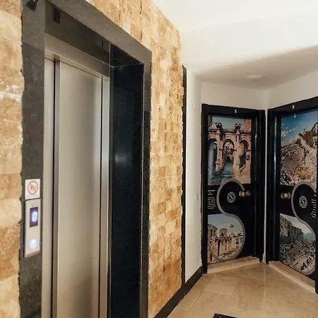 Apartment Belkis Sare Suites Antalya