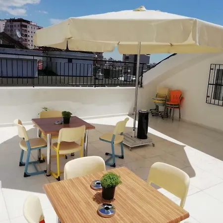 Belkis Sare Suites