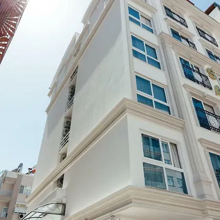 Belkis Sare Suites Apartment *