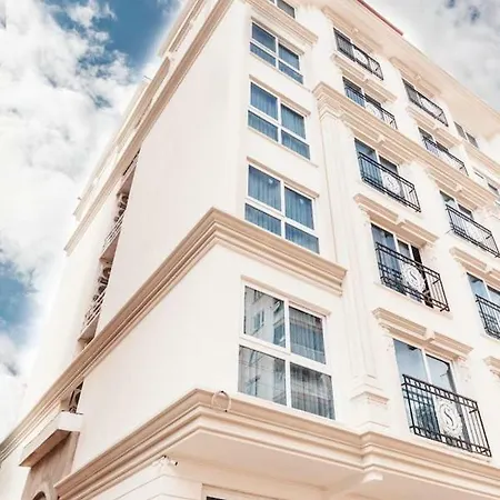 Apartment Belkis Sare Suites *