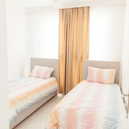 Belkis Sare Suites * Antalya