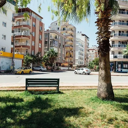 Belkis Sare Suites Apartment Antalya