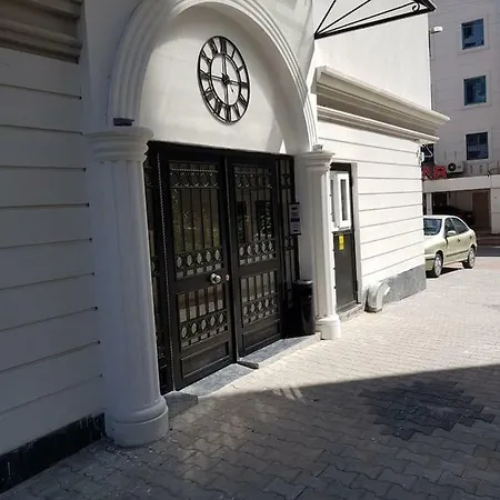 Apartment Belkis Sare Suites *