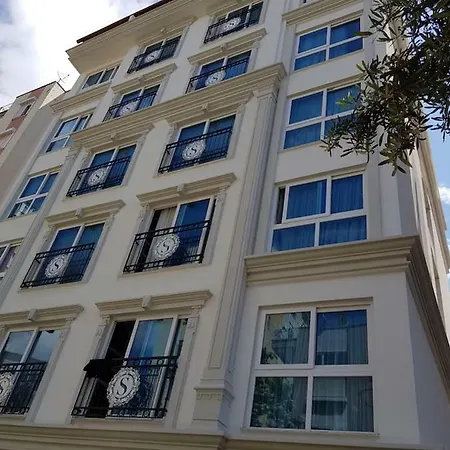 Belkis Sare Suites Apartment Antalya