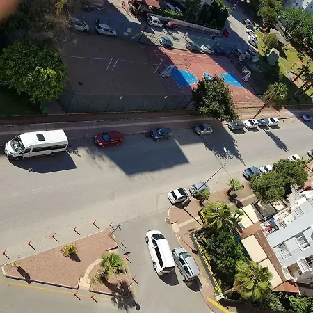 Apartment Belkis Sare Suites Antalya