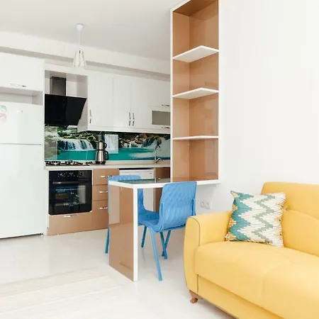 Belkis Sare Suites * Antalya